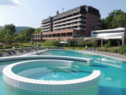 Фото: Hotel an der Therme Bad Orb